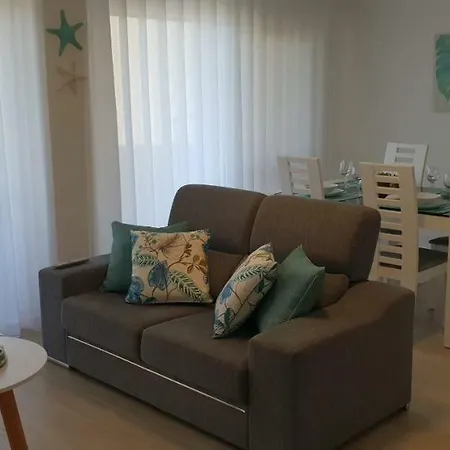 Paradise - Iberlagos Apartment *