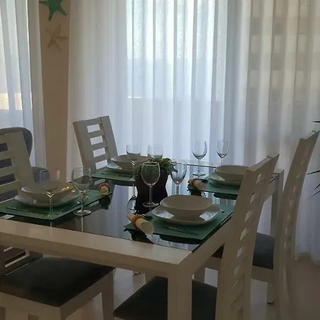 Apartment Paradise - Iberlagos